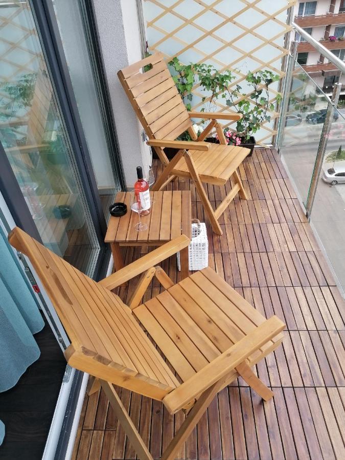 Wooden Touch Studio Braşov Exterior foto