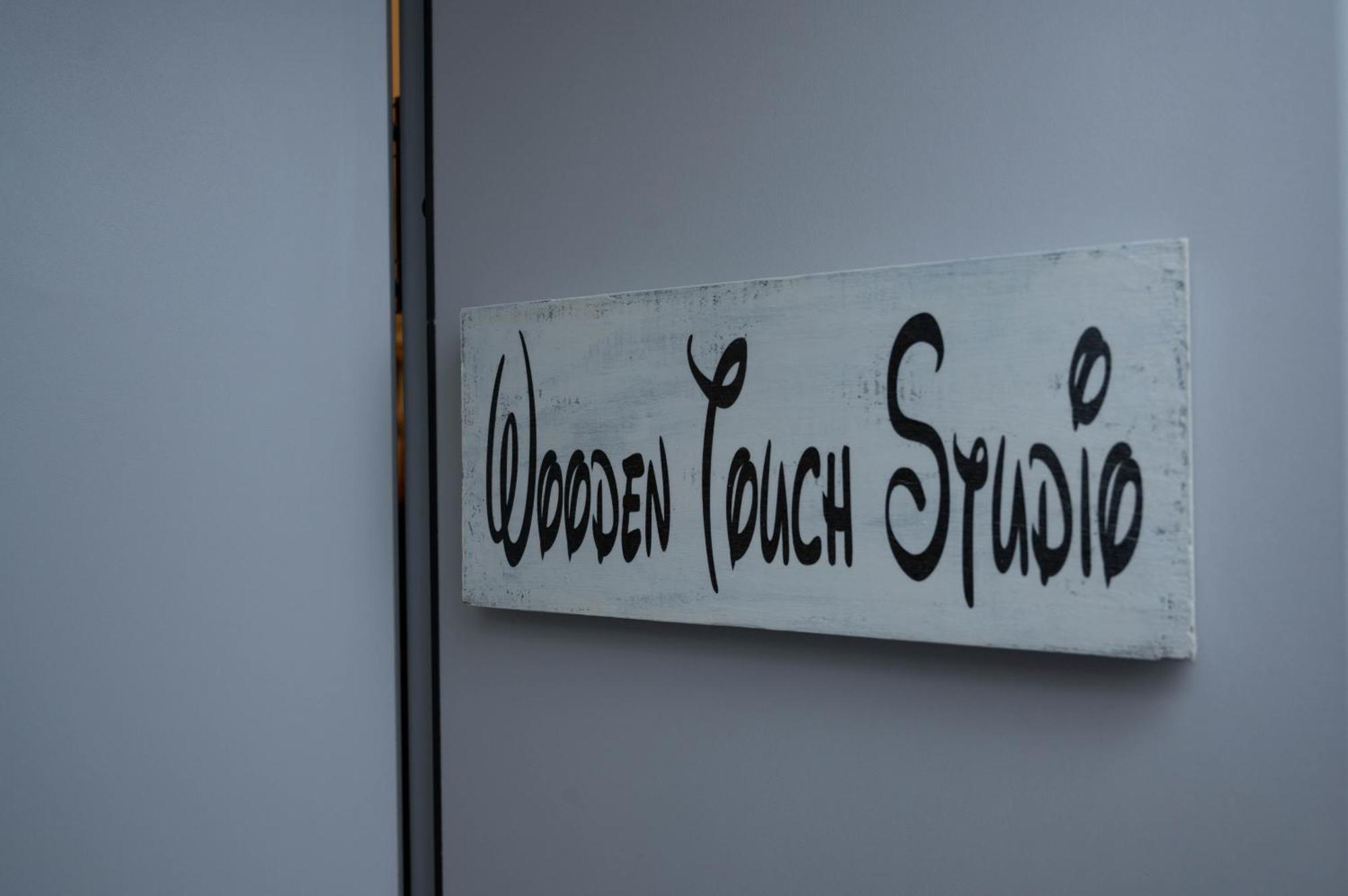Wooden Touch Studio Braşov Exterior foto