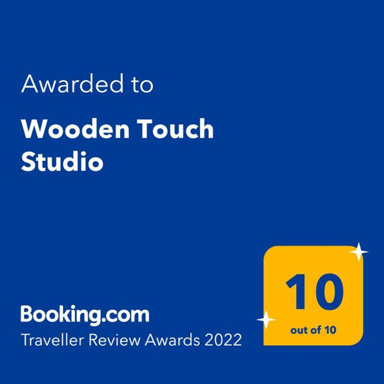 Wooden Touch Studio Braşov Exterior foto