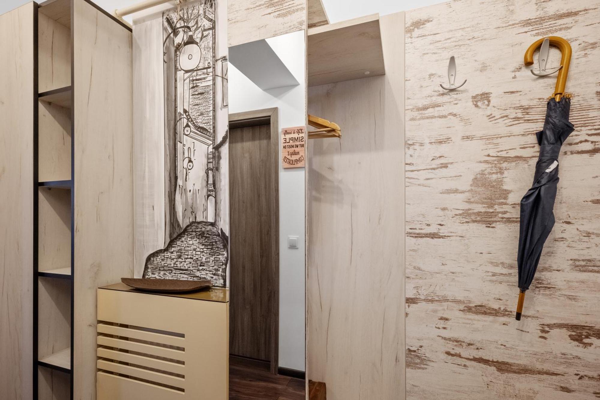 Wooden Touch Studio Braşov Exterior foto